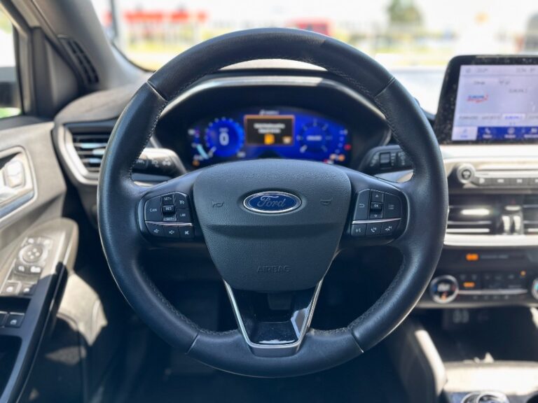 Ford Focus Kombi 1.5 EcoBlue Active X A/T