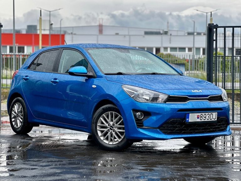 Kia Rio 1.2 DPi Extra