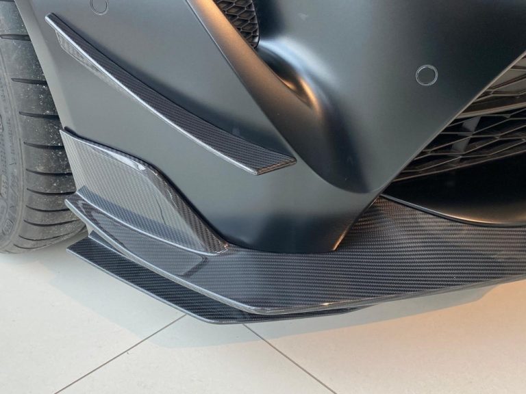 Toyota Supra GR A90 FINAL EDITION