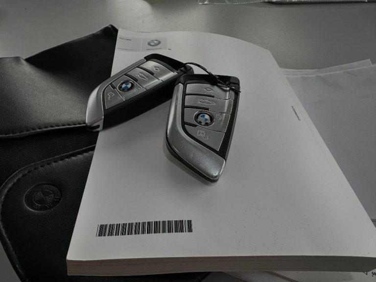 BMW Rad 5 Touring 520d xDrive A/T
