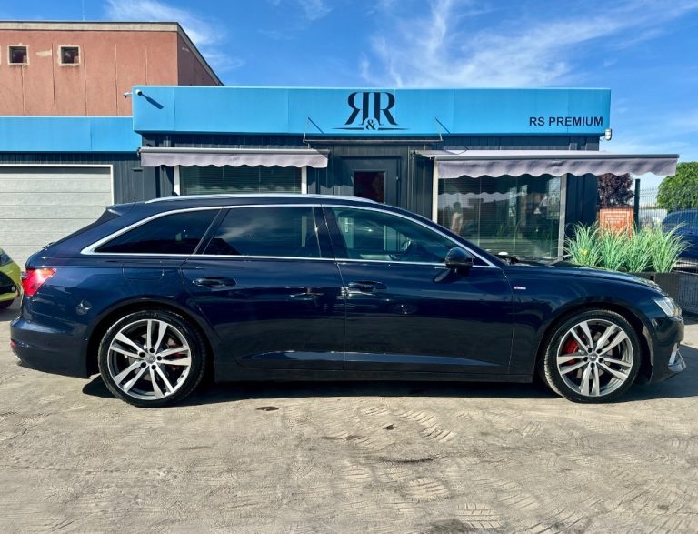 Audi A6 Avant S - LINE