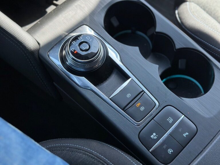 Ford Focus Kombi 1.5 EcoBlue Active X A/T