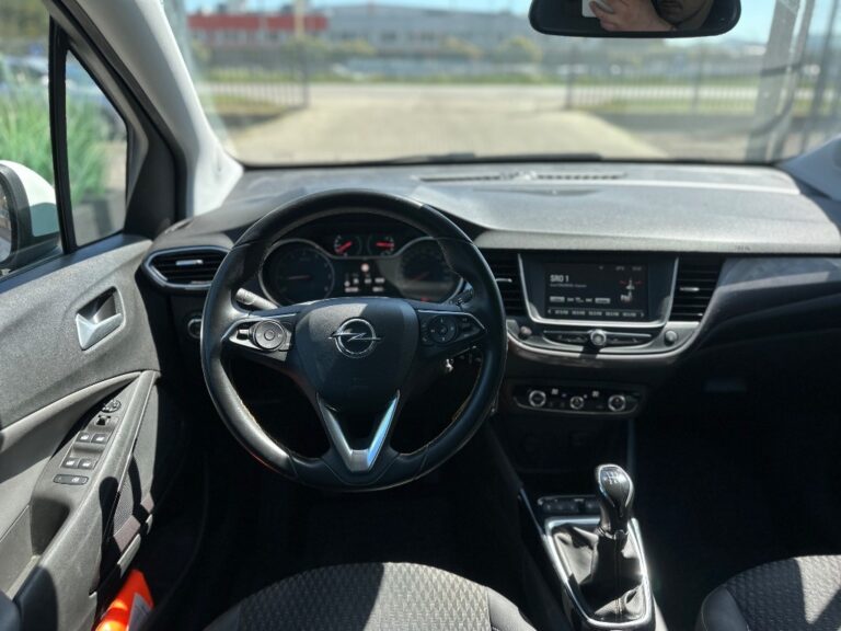 Opel Crossland X 1.2 TURBO S&S ECOTEC Innovation