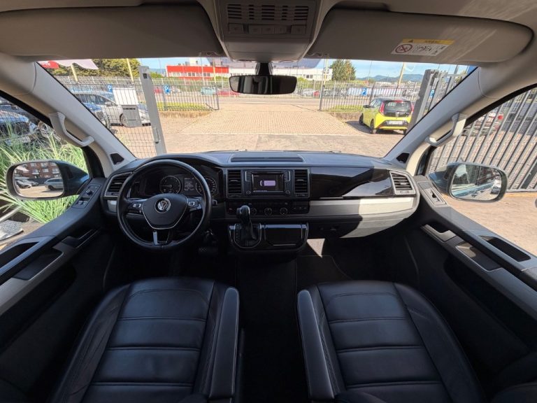 Volkswagen Multivan 2.0 BiTDI BMT Comfortline 4MOTION DSG