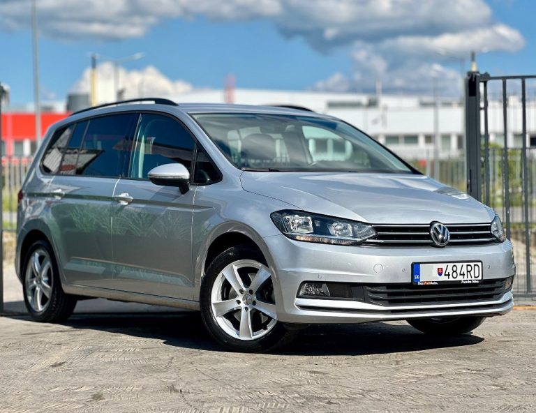 Volkswagen Touran 2.0 TDI SCR BMT Edition Comfortline DSG EU6