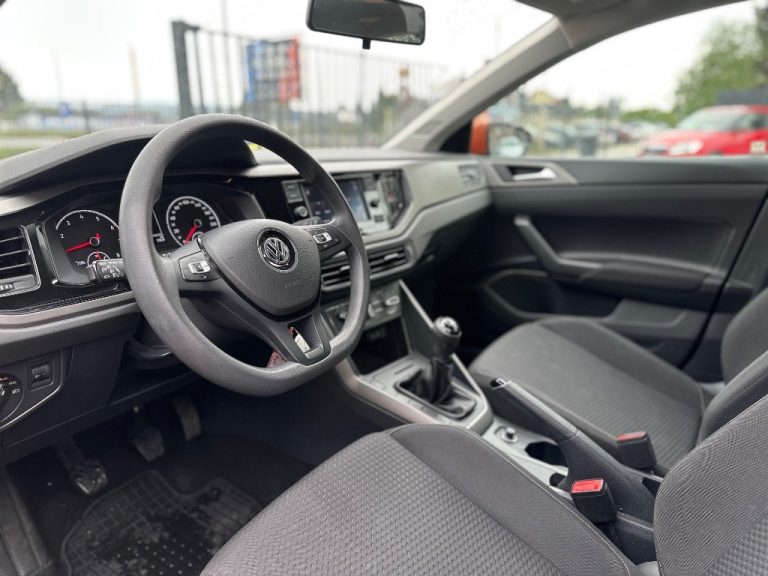 Volkswagen Polo 1.0 TSI OPF Comfortline