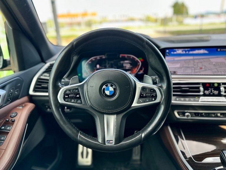 BMW X5 xDrive30d A/T