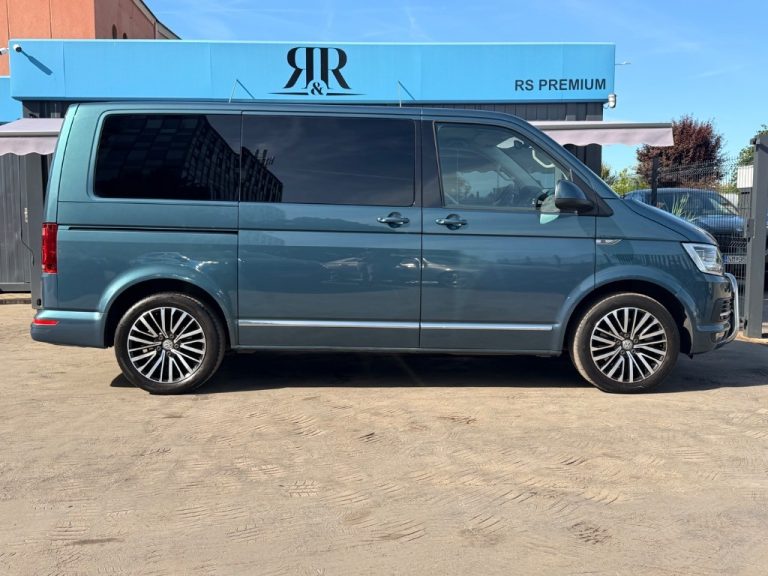 Volkswagen Multivan 2.0 BiTDI BMT Comfortline 4MOTION DSG