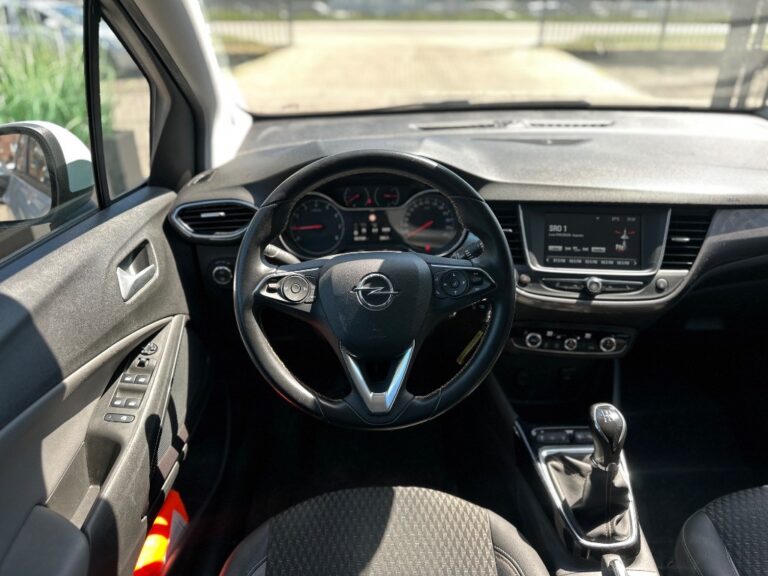Opel Crossland X 1.2 TURBO S&S ECOTEC Innovation
