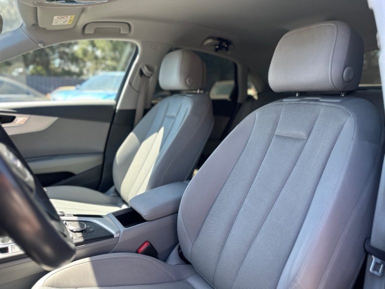 Audi A4 2.0 TDI 150k Manager