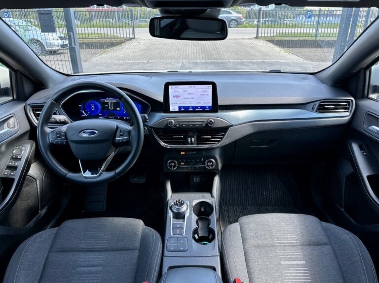 Ford Focus Kombi 1.5 EcoBlue Active X A/T