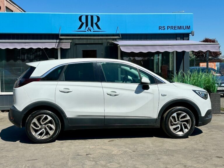 Opel Crossland X 1.2 TURBO S&S ECOTEC Innovation