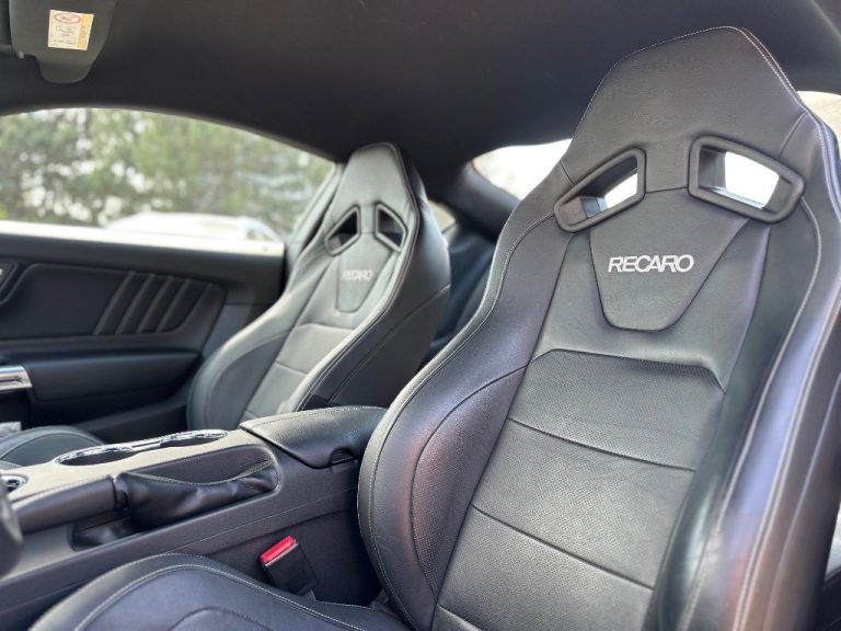 Ford Mustang 5.0 Ti-VCT V8 GT A/T