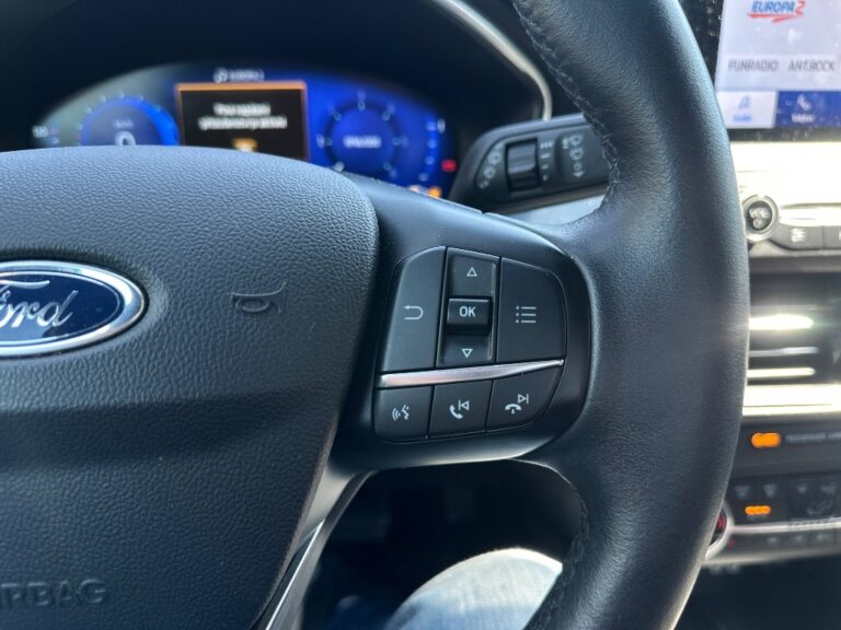 Ford Focus Kombi 1.5 EcoBlue Active X A/T