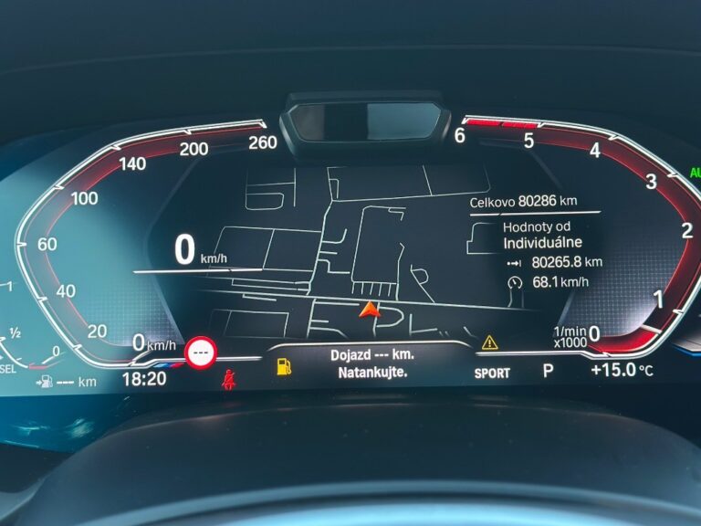 BMW X6 xDrive 30d mHEV A/T