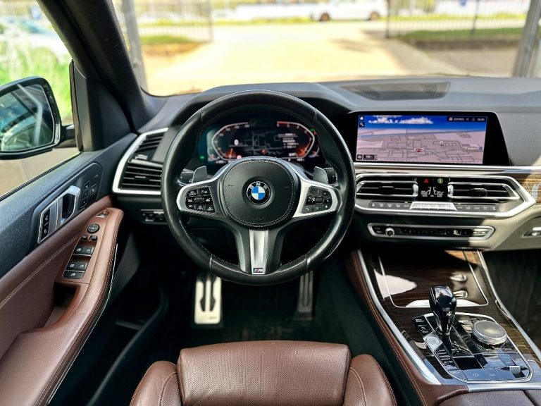 BMW X5 xDrive30d A/T