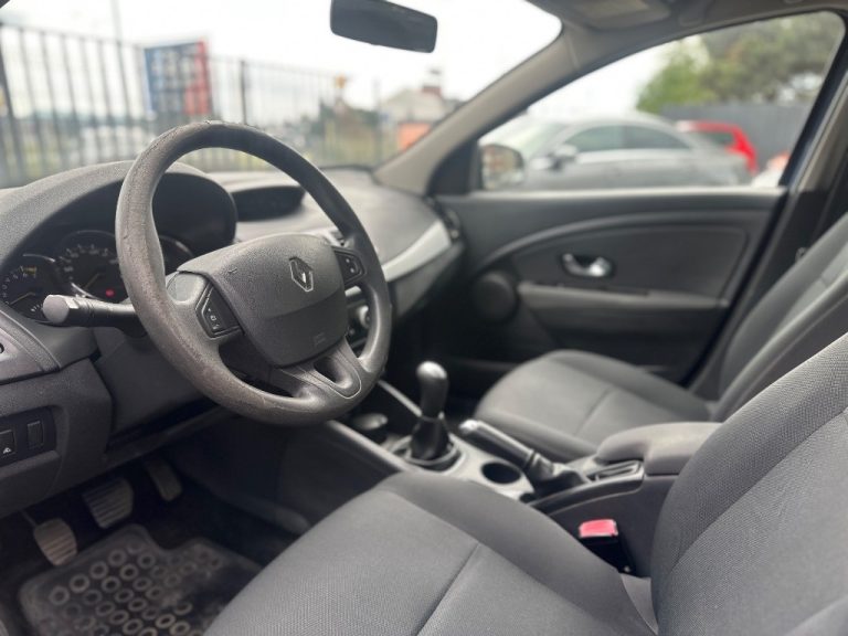 Renault Fluence