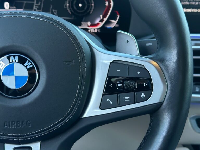 BMW X6 xDrive 30d mHEV A/T