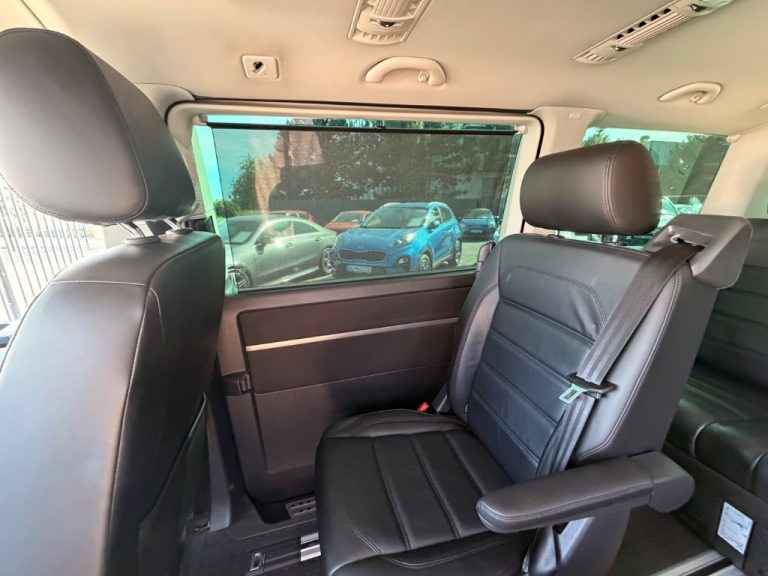 Volkswagen Multivan 2.0 BiTDI BMT Comfortline 4MOTION DSG