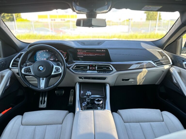 BMW X6 xDrive 30d mHEV A/T
