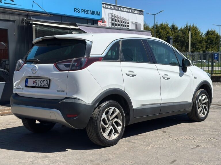 Opel Crossland X 1.2 TURBO S&S ECOTEC Innovation