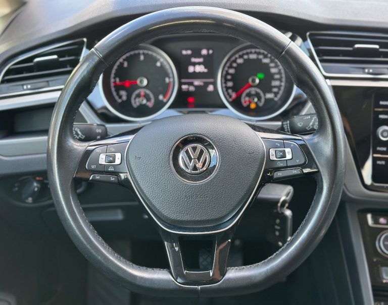 Volkswagen Touran 2.0 TDI SCR BMT Edition Comfortline DSG EU6