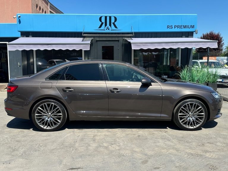 Audi A4 2.0 TDI 150k Manager