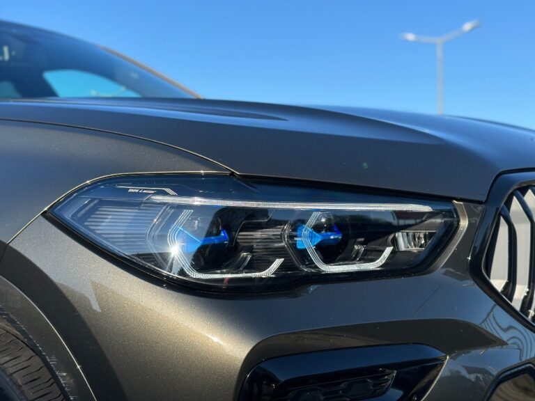 BMW X6 xDrive 30d mHEV A/T