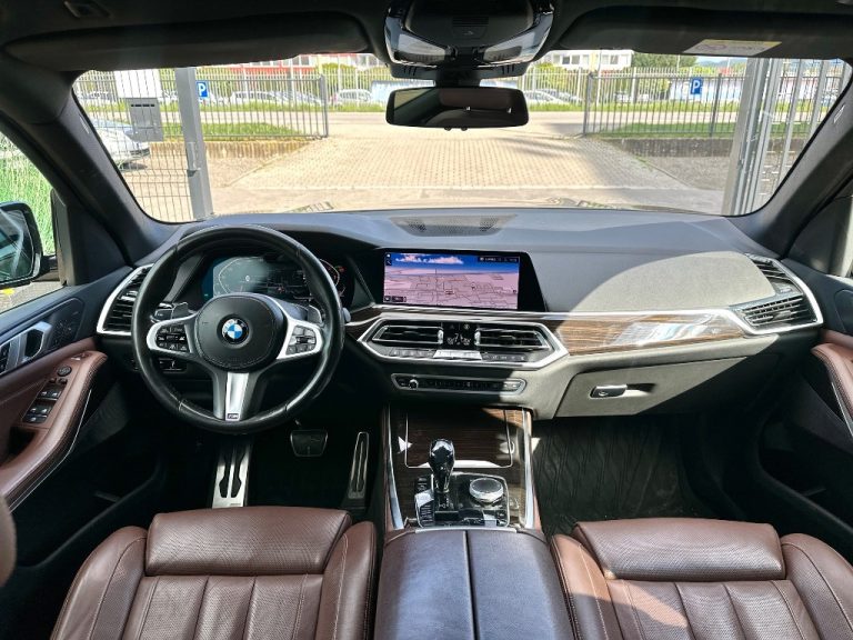 BMW X5 xDrive30d A/T