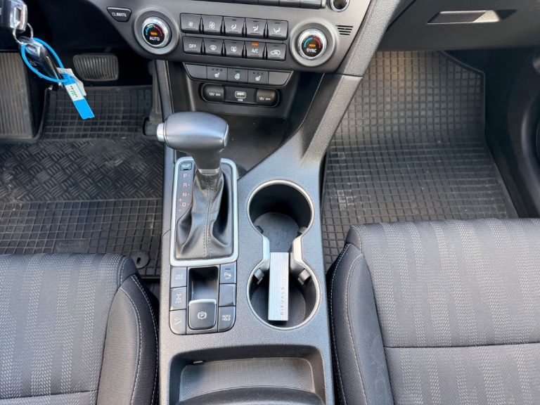 Kia Sportage 1.6 T-GDi Gold 4WD A/T