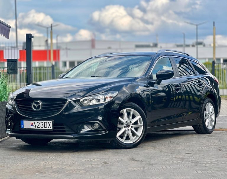 Mazda 6 Combi (Wagon) 6 2.0 Skyactiv-G Revolution