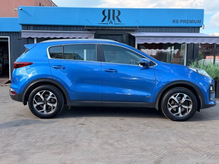 Kia Sportage 1.6 T-GDi Gold 4WD A/T