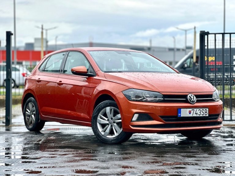 Volkswagen Polo 1.0 TSI OPF Comfortline