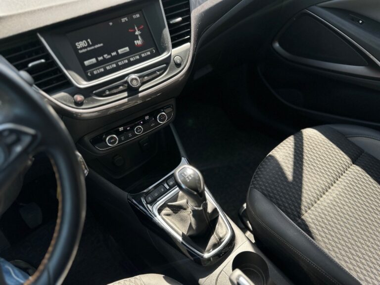 Opel Crossland X 1.2 TURBO S&S ECOTEC Innovation