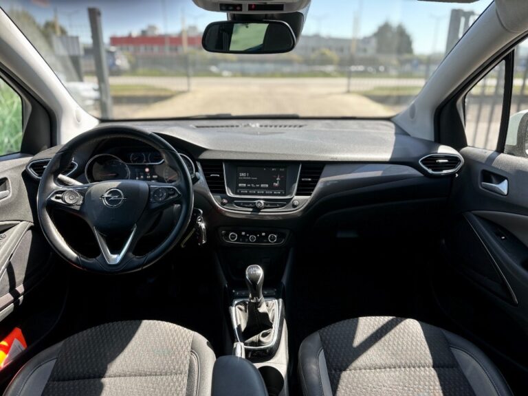 Opel Crossland X 1.2 TURBO S&S ECOTEC Innovation
