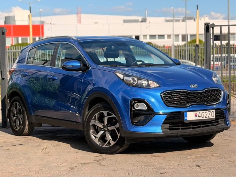 Kia Sportage 1.6 T-GDi Gold 4WD A/T