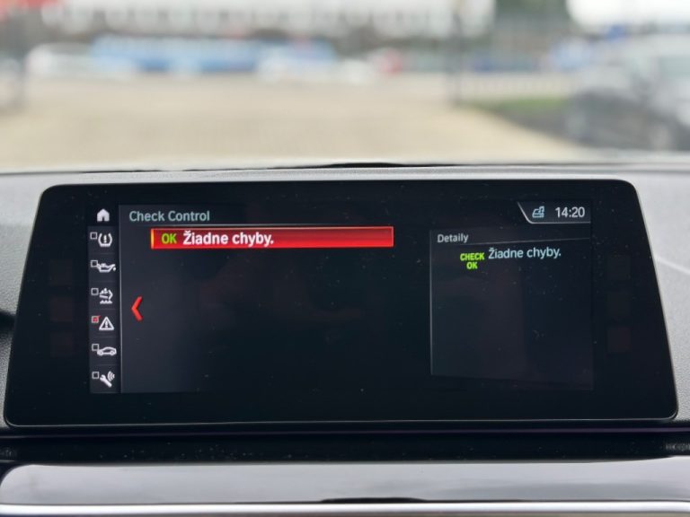 BMW Rad 5 Touring 520d xDrive A/T