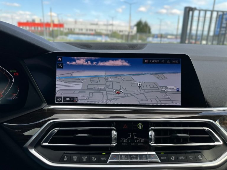 BMW X5 xDrive30d A/T