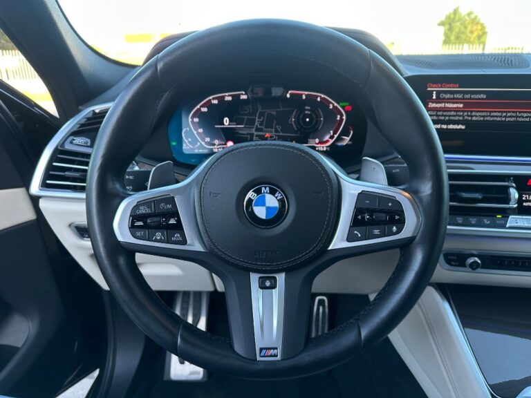 BMW X6 xDrive 30d mHEV A/T