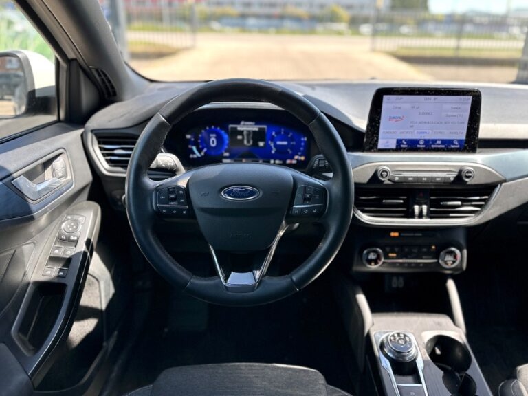 Ford Focus Kombi 1.5 EcoBlue Active X A/T