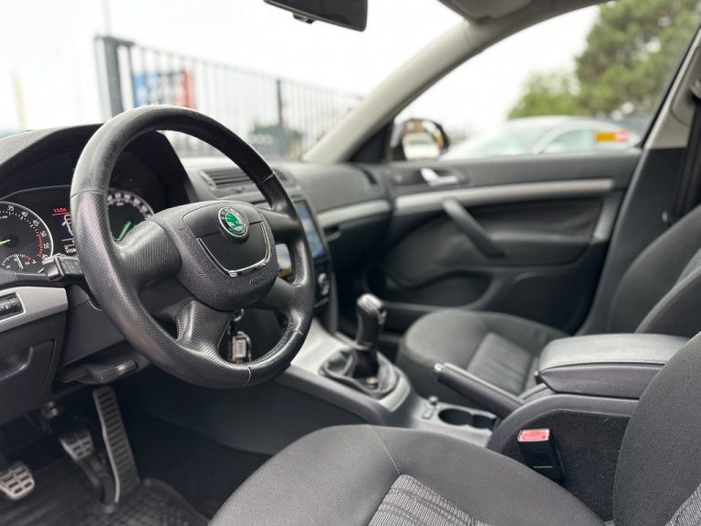 Škoda Octavia 1.6 TDI CR DPF Business