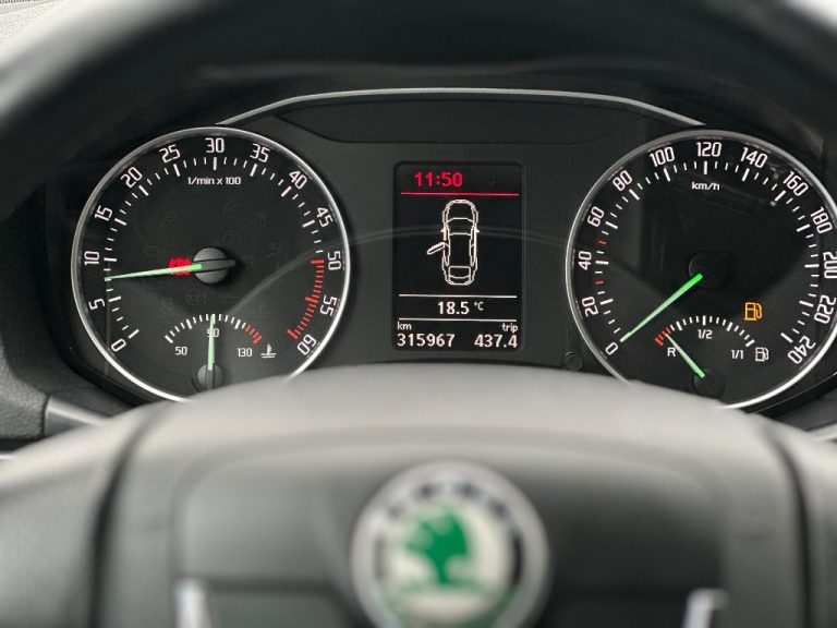 Škoda Octavia 1.6 TDI CR DPF Business