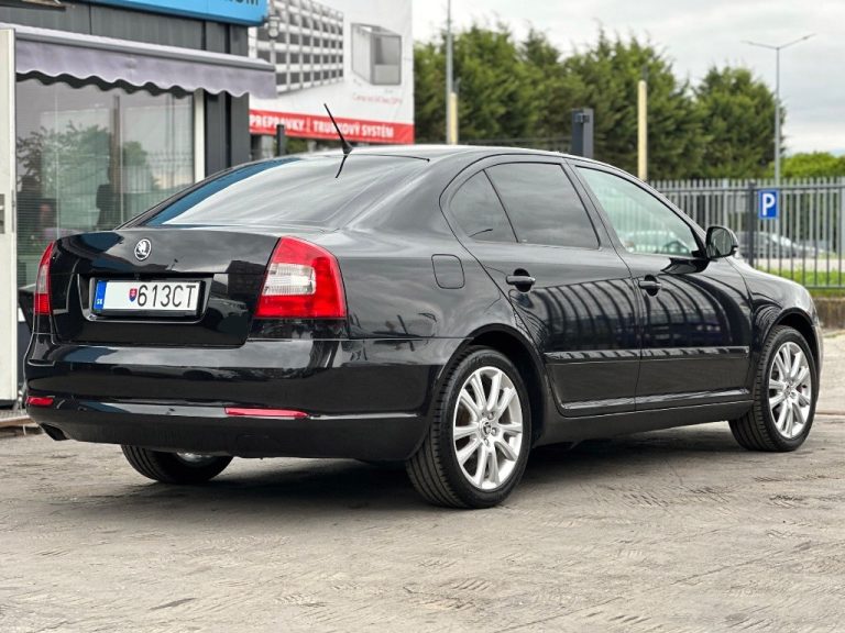 Škoda Octavia 1.6 TDI CR DPF Business