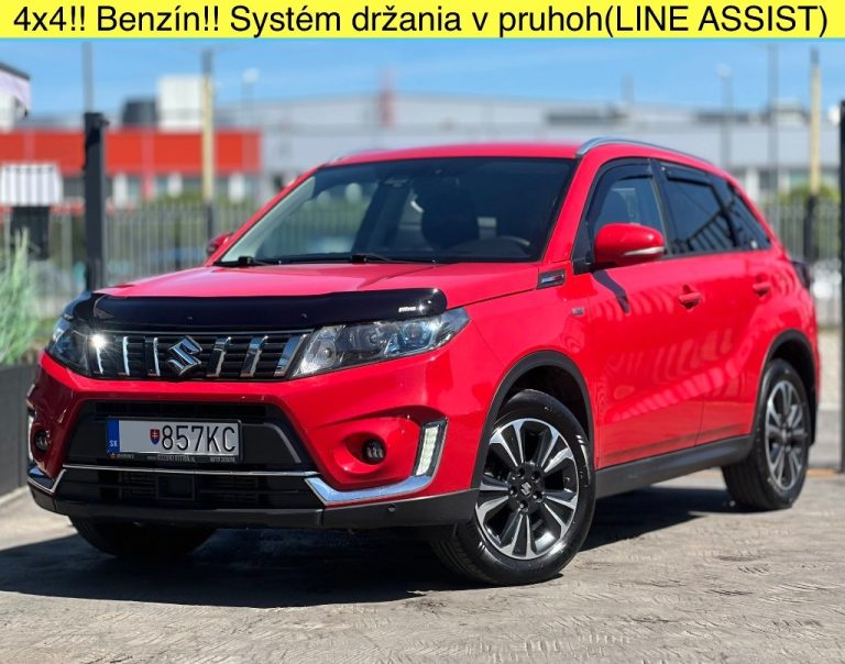 Suzuki Vitara 4x4 ALL GRIP
