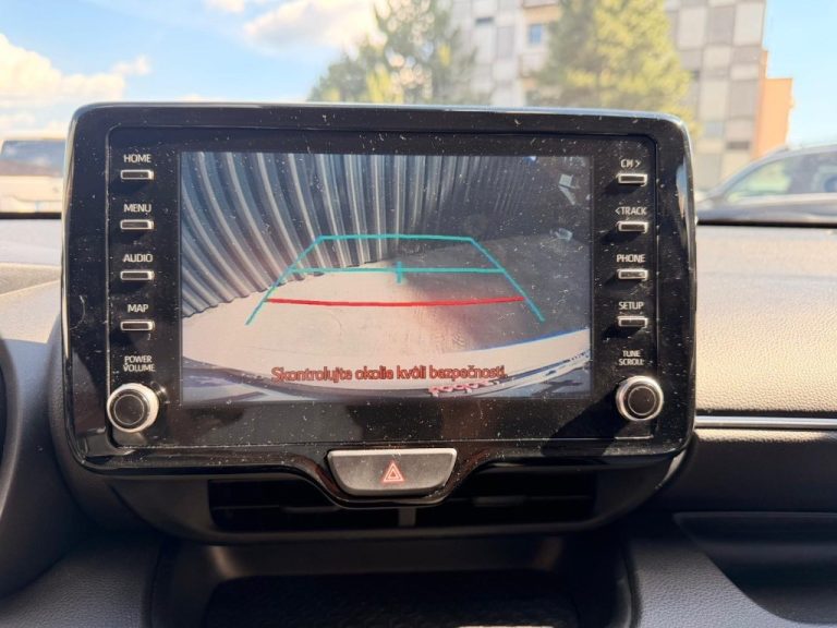 Toyota Yaris 1.5 VVT-iE Comfort