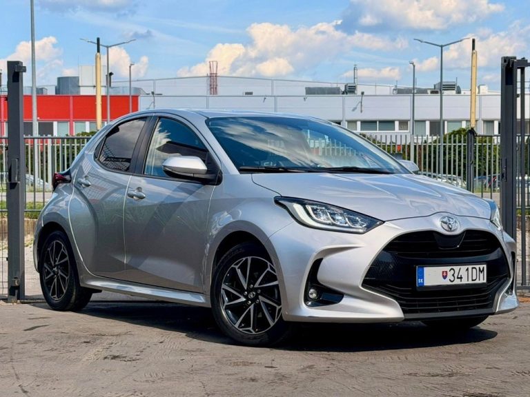 Toyota Yaris 1.5 VVT-iE Comfort