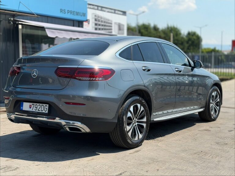 Mercedes-Benz GLC Kupé 200 mHEV 4MATIC A/T