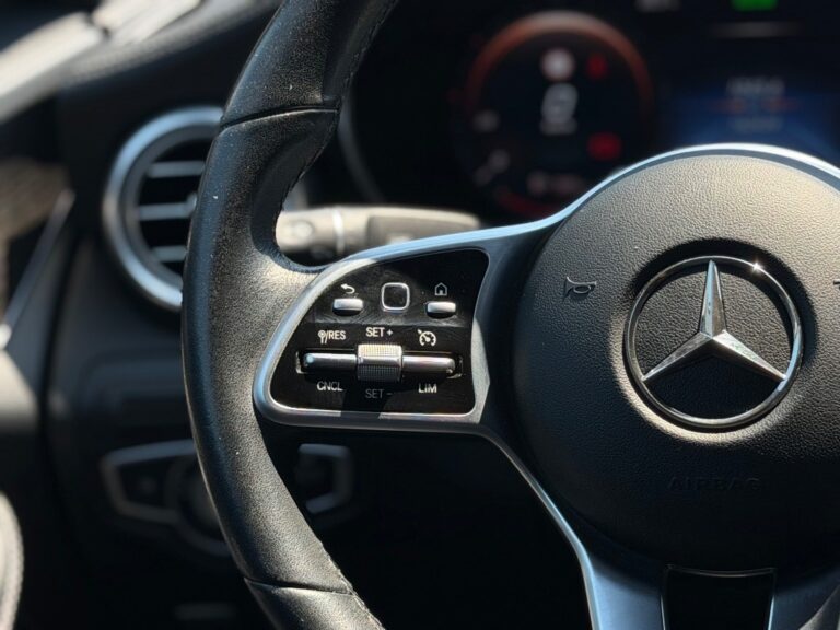 Mercedes-Benz GLC Kupé 200 mHEV 4MATIC A/T