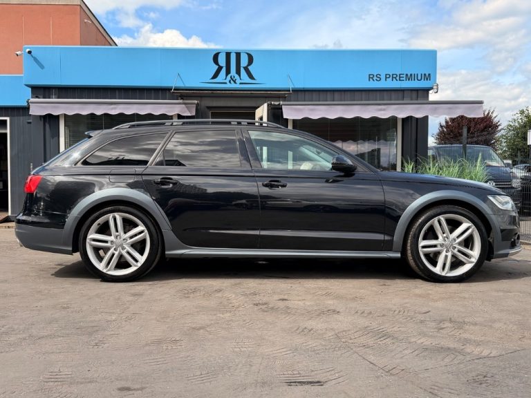 Audi A6 Allroad 3.0 TDI 245k quattro S tronic