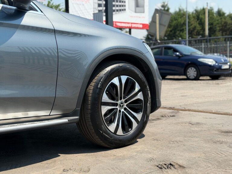 Mercedes-Benz GLC Kupé 200 mHEV 4MATIC A/T